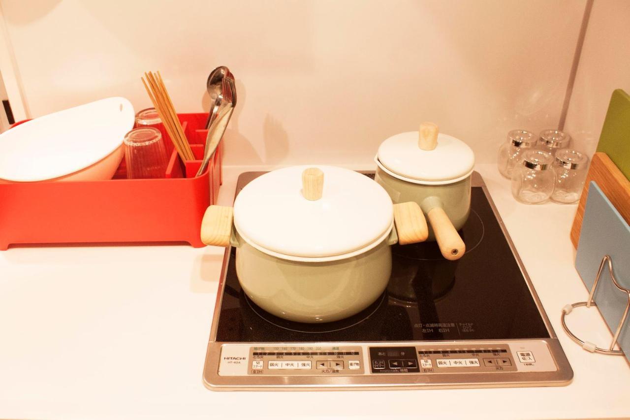 Cozy Home Hotel Tokyo Luaran gambar