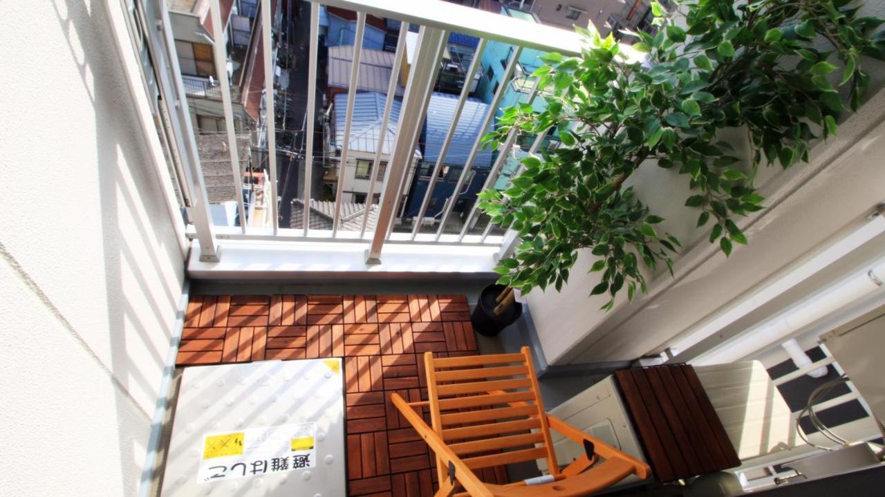 Cozy Home Hotel Tokyo Luaran gambar